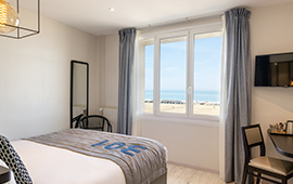 Room with sea view